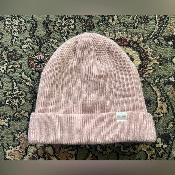 Yanibest Butter Satin Lined Knit Skull Beanie - Picture 3 of 6